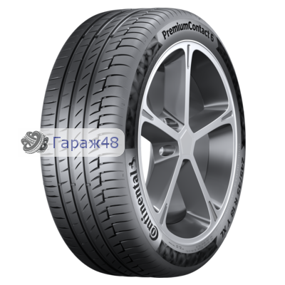 Continental ContiPremiumContact 6 225/50 R17 94W
