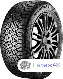 Continental ContiIceContact 2 SUV KD 215/65 R17 103T